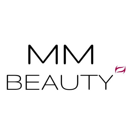Logotyp från MM Beauty Microblading y Micropigmentación.