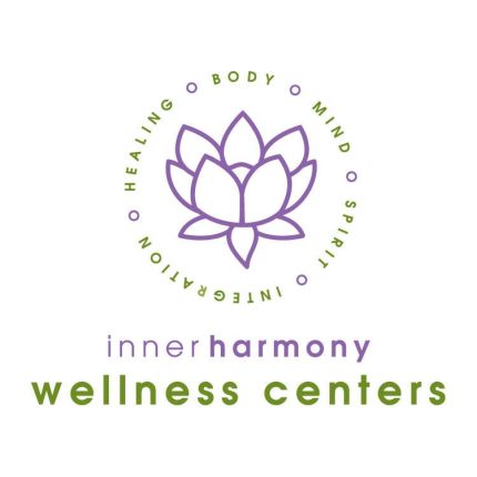 Logo da Inner Harmony Wellness Center