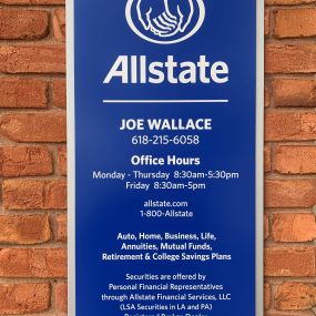 Bild von Joseph Wallace: Allstate Insurance