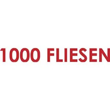 Logo van 1000 Fliesen Verkauf und Verlegung