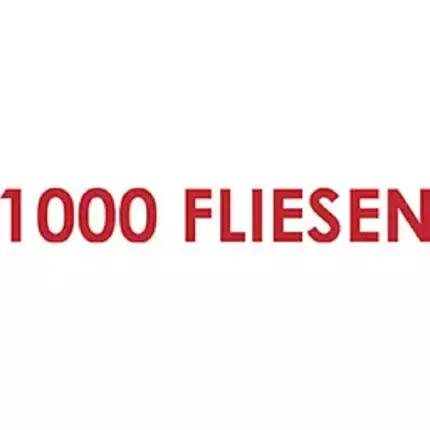 Logo van 1000 Fliesen Verkauf und Verlegung