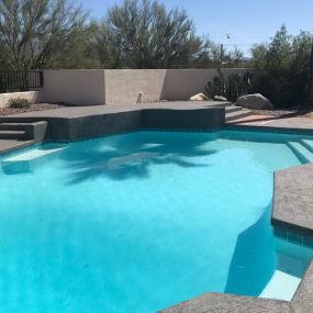 Tucson Pool and Spa Pool Renovation