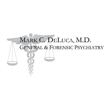 Logo van Mark DeLuca, MD