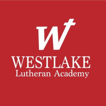 Logotyp från Westlake Lutheran Academy