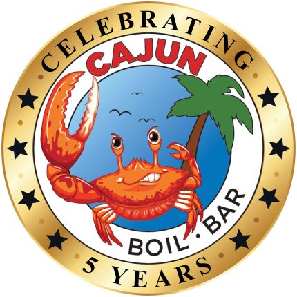 Logo van Cajun Boil & Bar - Orland Park