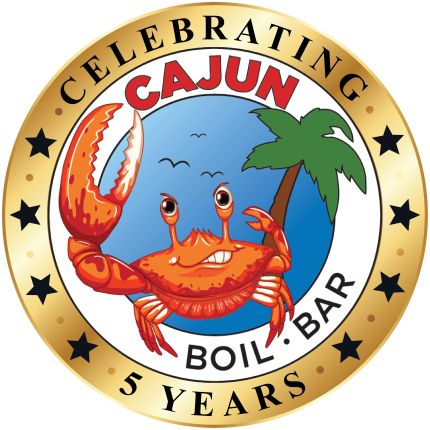 Logo from Cajun Boil & Bar - Orland Park