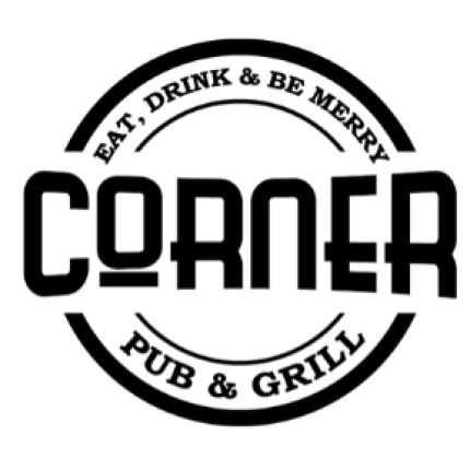 Logotyp från The Corner Pub and Grill
