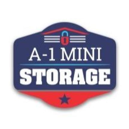 Logo fra A-1 Mini Storage