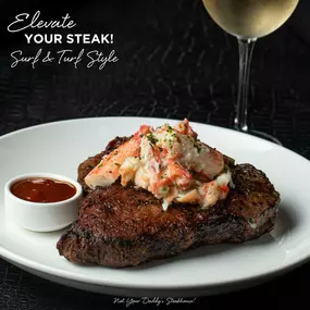 Bild von STK Steakhouse