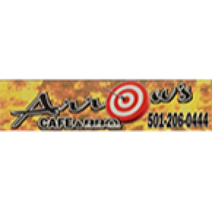 Logo fra Arrow's Cafe and BBQ