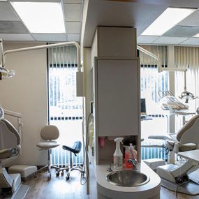 New Leaf Dental Care Treatment Rooms