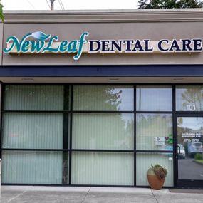 New Leaf Dental Care Exterior