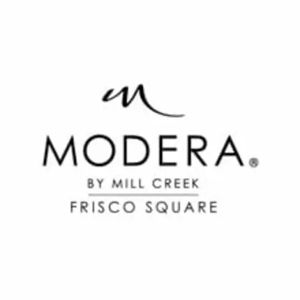 Logo de Modera Frisco Square