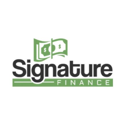 Logotipo de Signature Finance