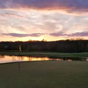 Como Crossings Golf Course at Hawk's View Golf Club in Lake Geneva, WI