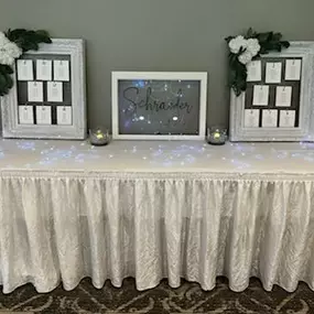 Wedding Inspiration at Hawk's View Golf Club