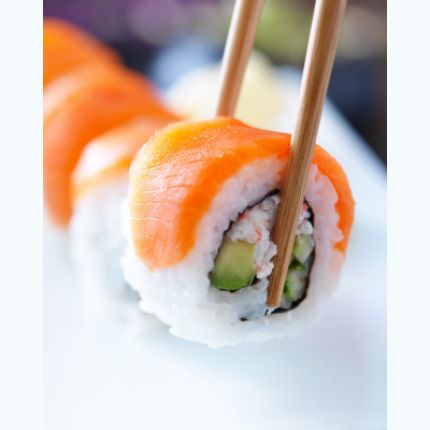 Logótipo de Igini Sushi