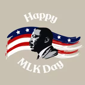 Today, we honor Dr. Martin Luther King Jr. and his legacy of hope, equality, and service. As we reflect on his message, we’re reminded of the importance of building a stronger, more united community. Our team is here to support you and your family, working together for what lies ahead.