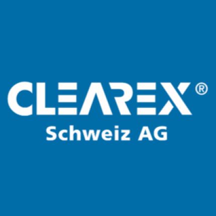 Logotipo de Clearex ® Schweiz AG  Kanalservice