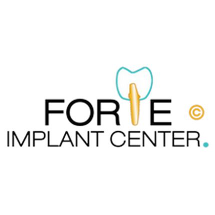 Logotipo de Forte Implant Center: Lee Fitzgerald DDS