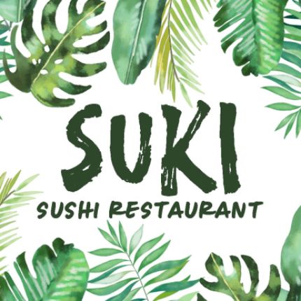 Logo de Suki Sushi