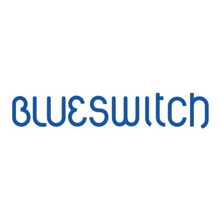 Logotyp från BlueSwitch | The Original Shopify Plus Partner
