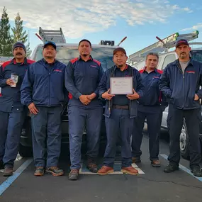 Bild von Allbritten Heating, Air Conditioning, Plumbing, and Electrical