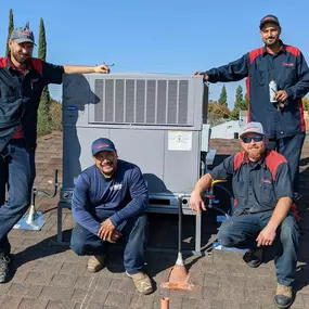 Bild von Allbritten Heating, Air Conditioning, Plumbing, and Electrical