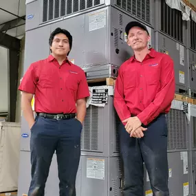 Bild von Allbritten Heating, Air Conditioning, Plumbing, and Electrical