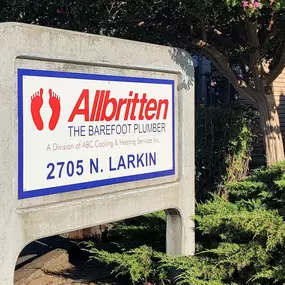 Bild von Allbritten Heating, Air Conditioning, Plumbing, and Electrical