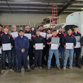 Bild von Allbritten Heating, Air Conditioning, Plumbing, and Electrical