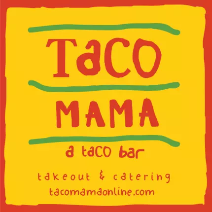 Logotyp från Taco Mama - Edgewood