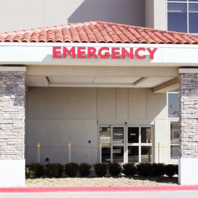 Hospital and Healthcare Facility Pressure Washing Services