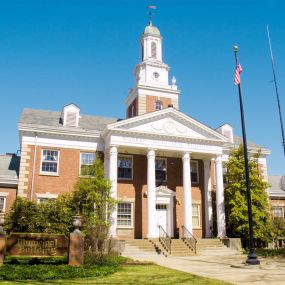 Government and Municipal Building Pressure Washing