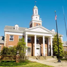 Government and Municipal Building Pressure Washing