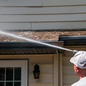 Roof & Siding Power Washing