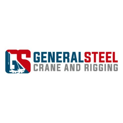 Logo from General Steel Crane & Rigging