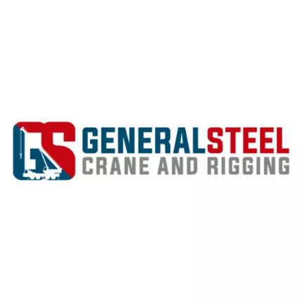 Logo de General Steel Crane & Rigging