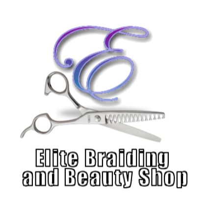 Logo fra Elite Braids and Weaving