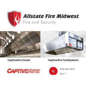 Commercial Kitchen Fire Suppression Systems