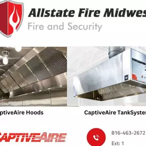 Commercial Kitchen Fire Suppression Systems