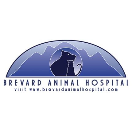 Logotyp från Brevard Animal Hospital