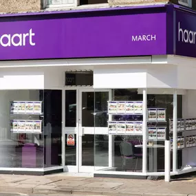 Bild von haart Estate Agents March