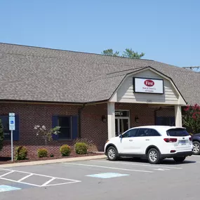 First Bank and Trust Company of Virginia - Mount Airy office