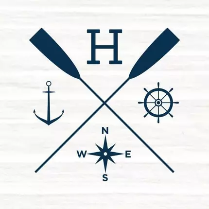 Logotipo de The Hampton Social - Nashville