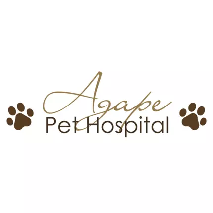 Logo from Agape Pet Hospital