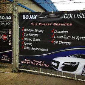 Bild von Bojax Auto Collision & Glass