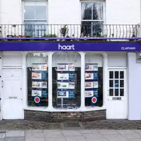 Bild von haart Lettings Agents Clapham Common