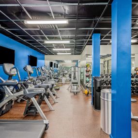 Park Point Syracuse - Fitness Center