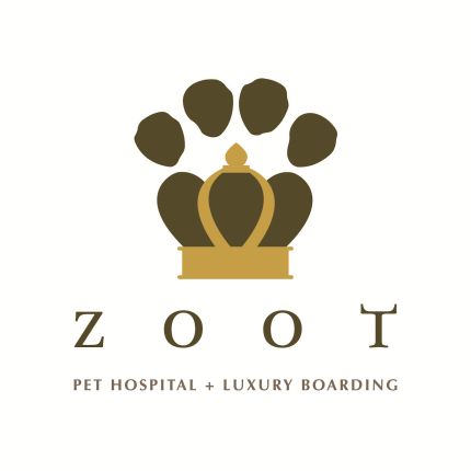 Logo from Zoot Pet Hospital and Luxury Boarding